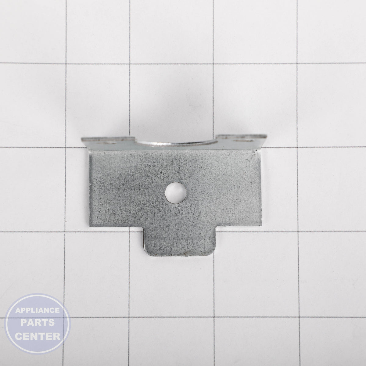 BRACKET 131724301 - Side view with 50 lbs weight capacity