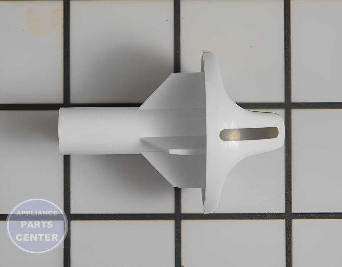 Control Knob 131761704 - Detailed view of durable material and precise markings