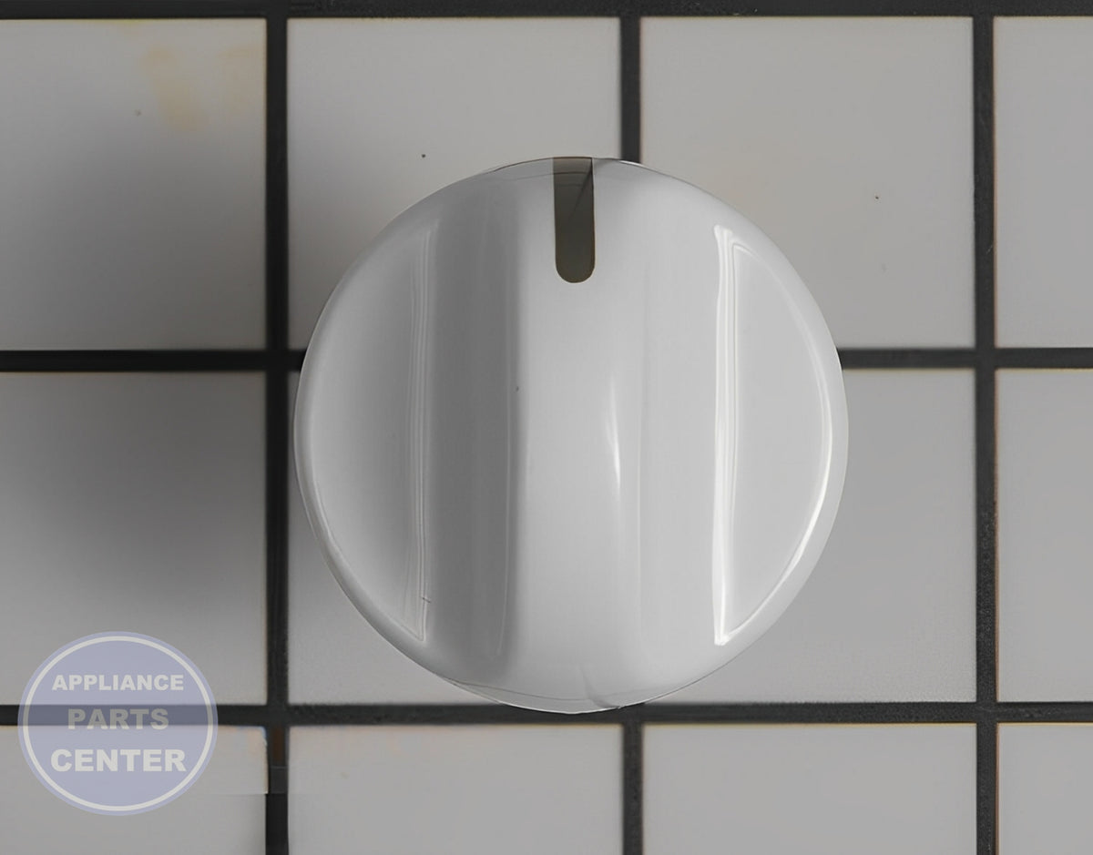 Frigidaire Control Knob 131761704 - Main view showing precise control for Frigidaire, Kenmore, Gibson, White-Westinghouse, Crosley models