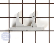 FRIGIDAIRE Washer Door Strike 131763302 - Main view showing secure closure for WCI Washing Machines