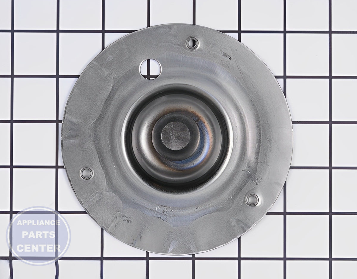 FRIGIDAIRE DRYER BEARING DRUM 131777700 - Main view showing heavy-duty support for Frigidaire models