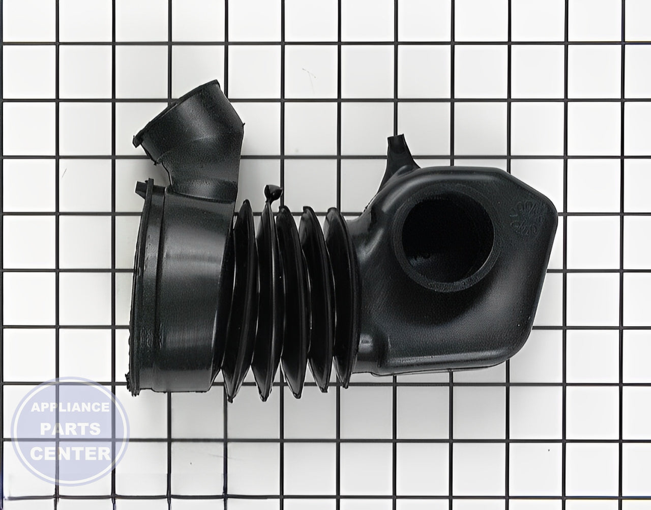 FRIGIDAIRE COIN TRAP HOSE 131784700 - Main view showing drainage functionality for WCI Washing Machine