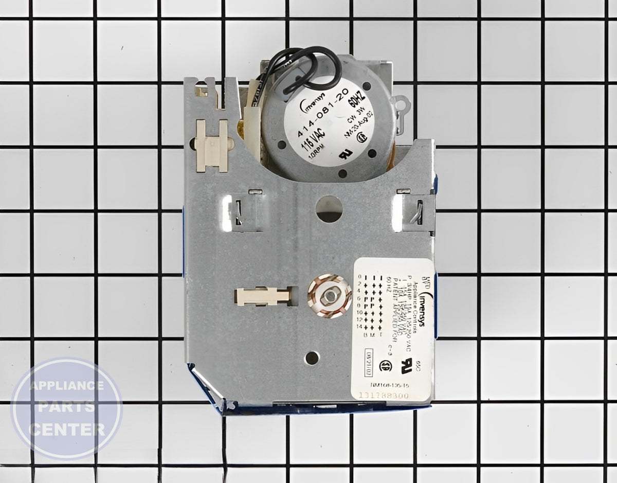 WCI TIMER-WASHER 131788300 - Main view showing precise timing for WCI models