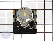 Frigidaire Timer 131789200 - Main view showing advanced technology for Frigidaire, Kenmore, and Crosley models