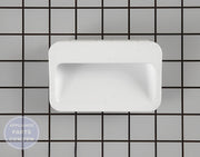 WCI HANDLE 131789400 - Main view showing ergonomic grip for WCI models