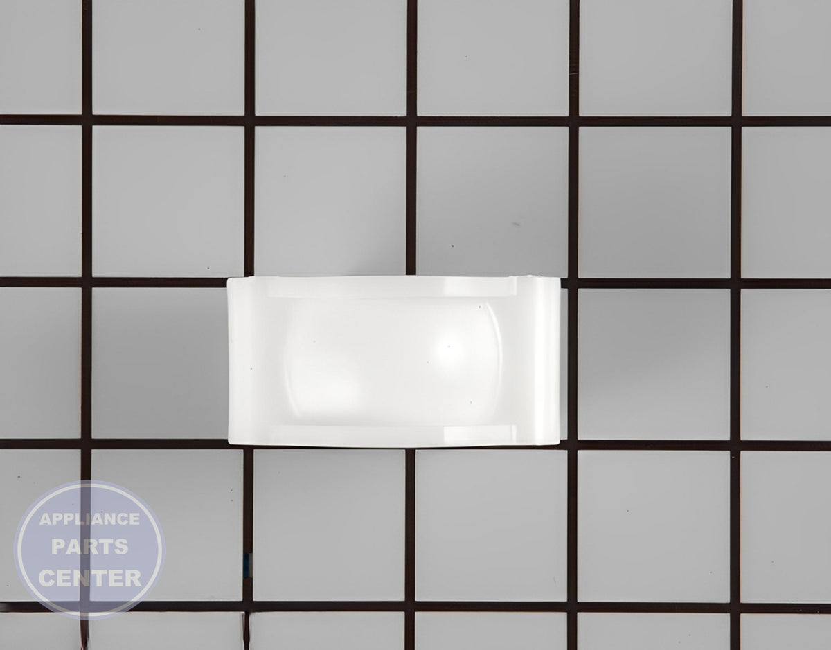 FRIGIDAIRE DRYER REAR DRUM BEARING SUPPORT CUP WHITE - Detailed view of long-lasting design