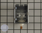Frigidaire Light Socket 131843500 - Main view showing optimal lighting for various appliance models
