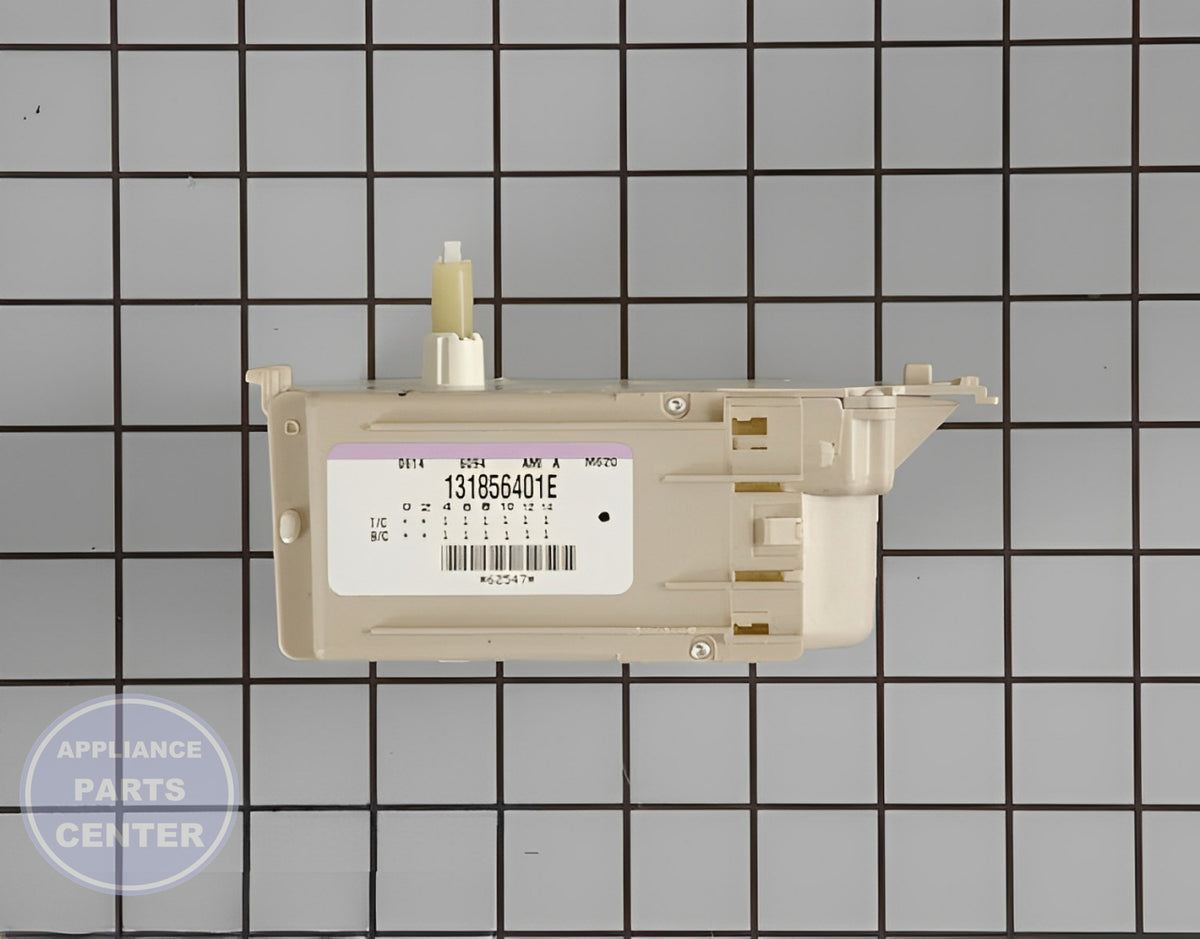 WCI TIMER 131856401 - Main view showing Circuit Board for specific models