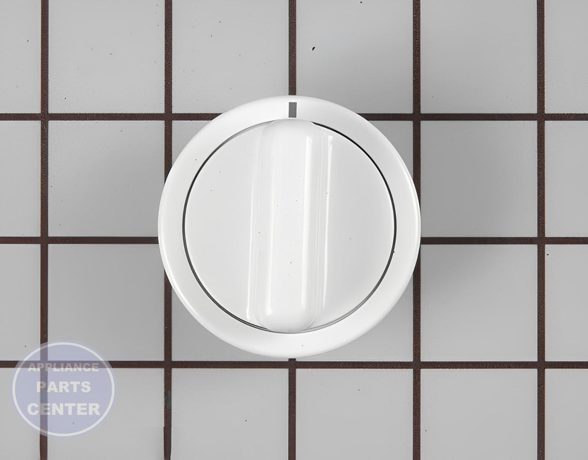 FRIGIDAIRE DRYER TIMER KNOB 131859104 - Main view showing timer settings for WCI Washer/Dryer Combos