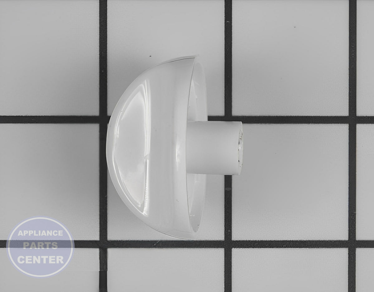 FRIGIDAIRE WASHER CONTROL KNOB 131873401 - Detailed view of knob and button details