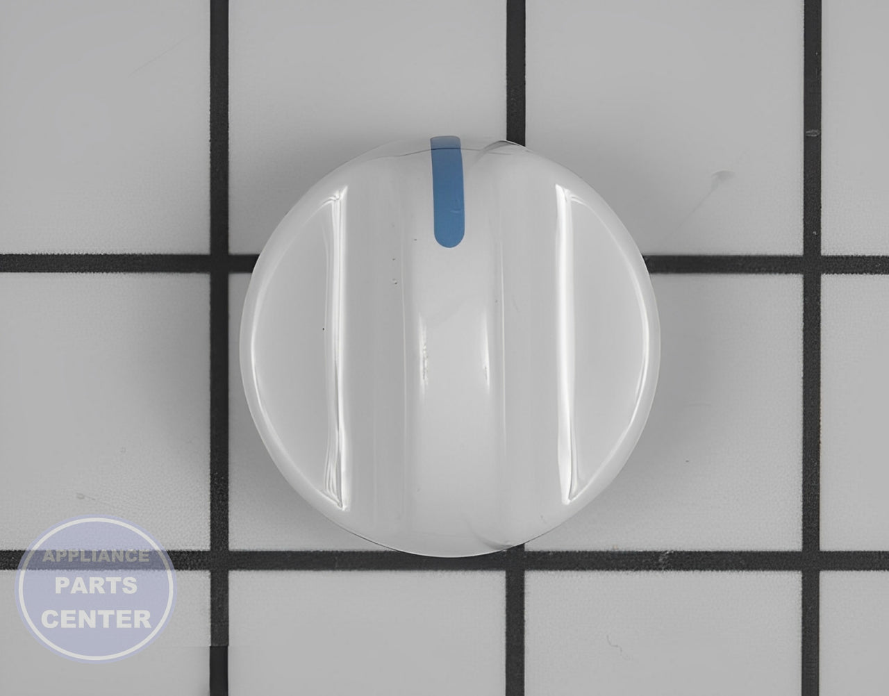 FRIGIDAIRE WASHER CONTROL KNOB 131873401 - Main view showing control dial for WCI Washer/Dryer Combo