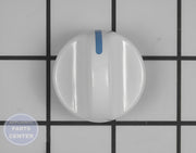 FRIGIDAIRE WASHER CONTROL KNOB 131873401 - Main view showing control dial for WCI Washer/Dryer Combo