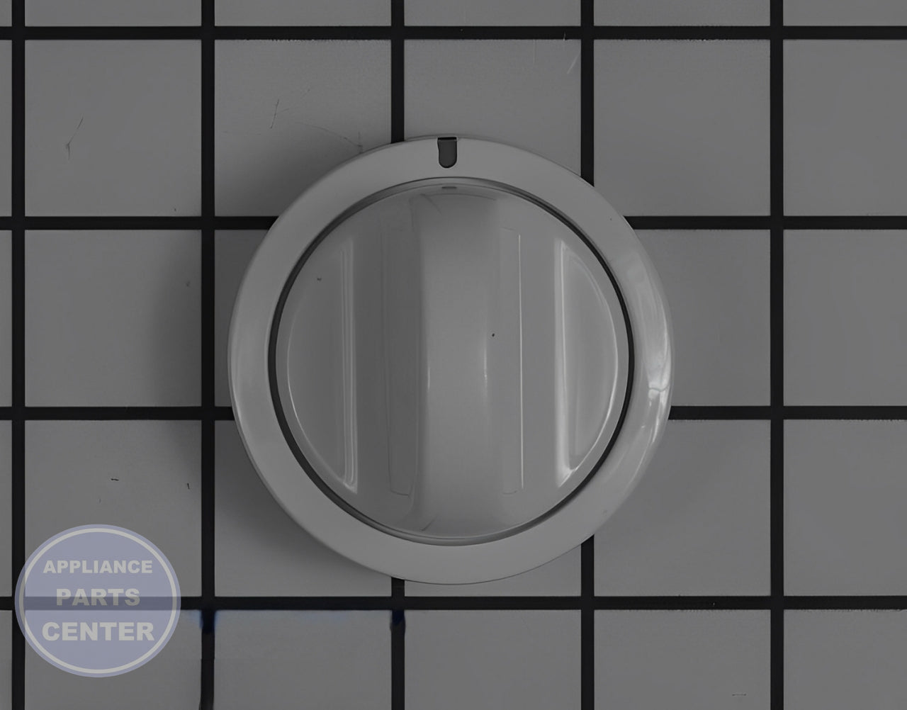 FRIGIDAIRE DRYER TIMER KNOB WHITE 131873500 - Main view showing timer control for WCI Dryer