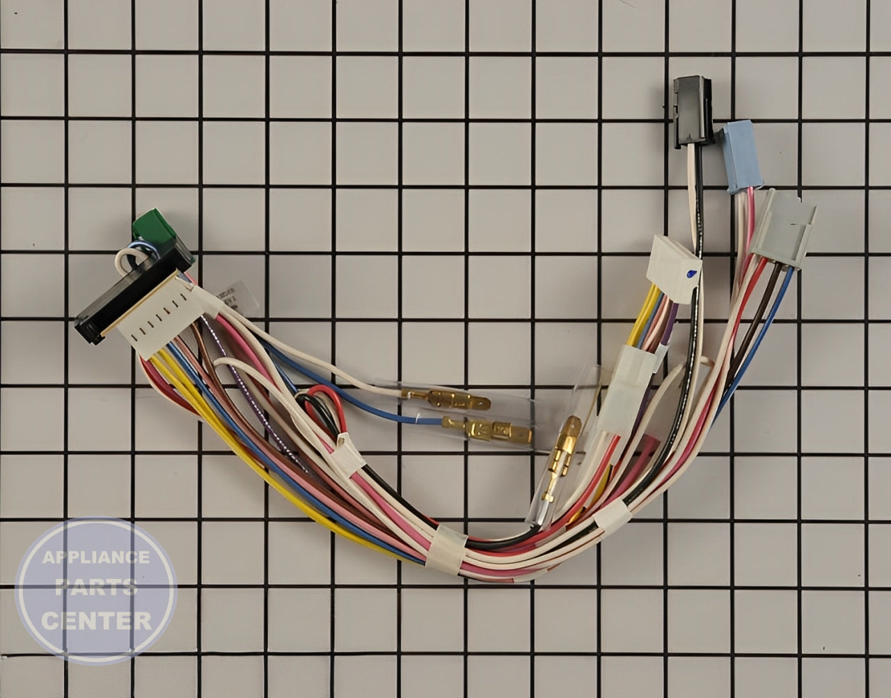WCI HARNESS-ELECTRICAL 131882400 - Main view showing seamless electrical connectivity for various WCI models