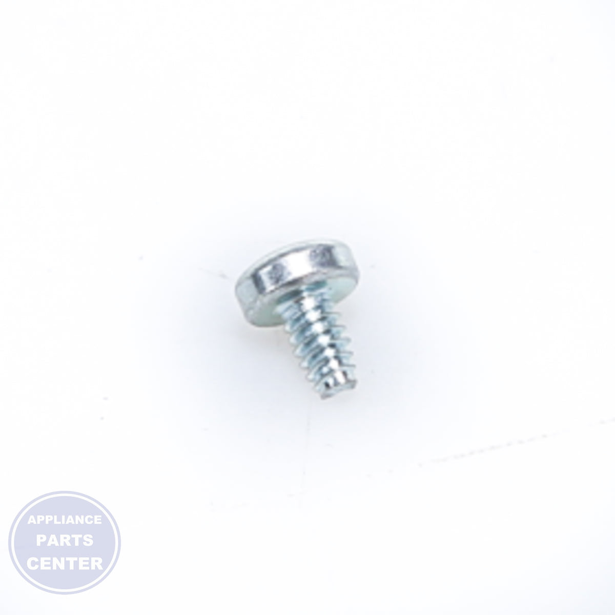 SCREW 131892100 - Side view with precise measurements