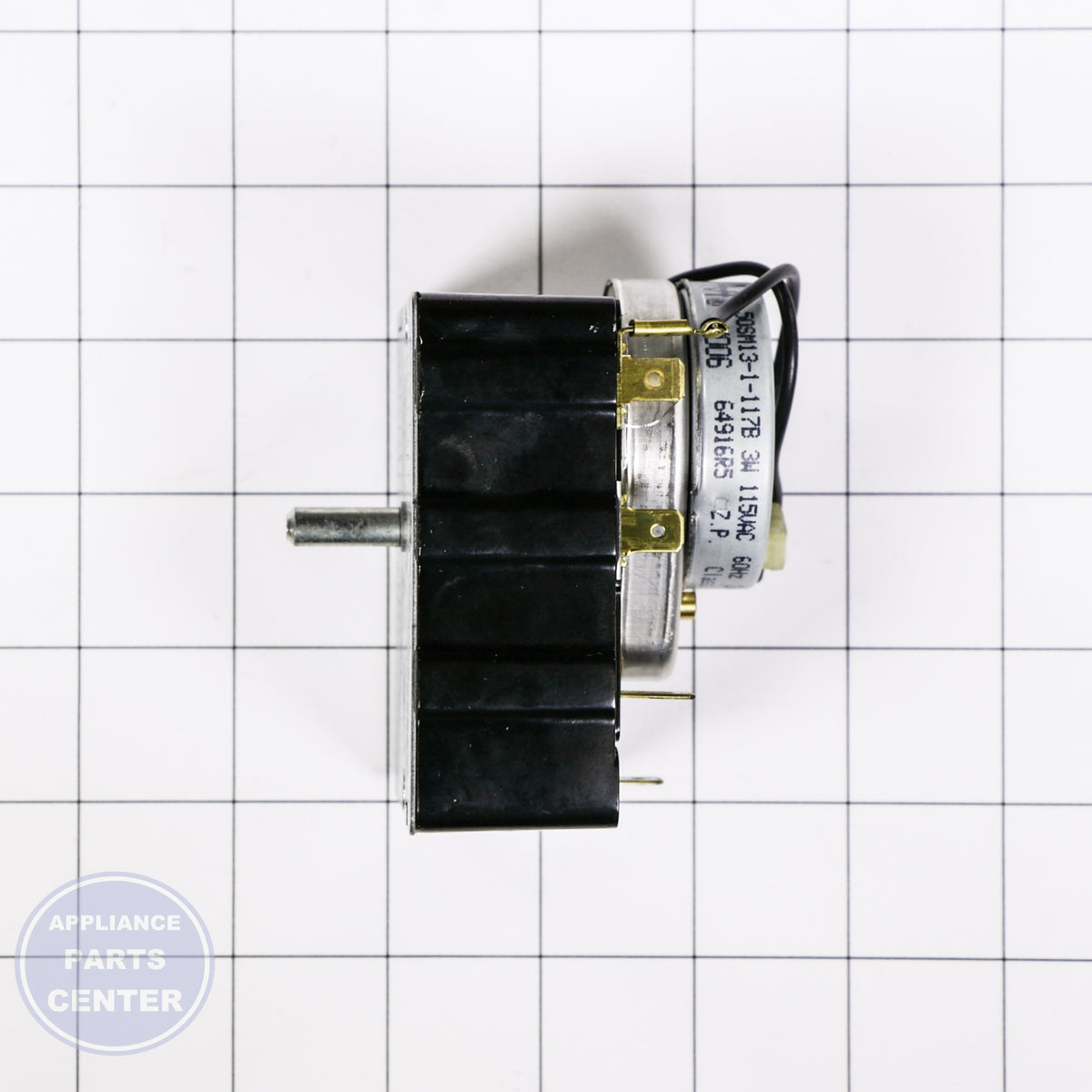 TIMER 131930600 - Detailed view of accurate technical details