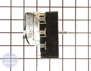 Frigidaire Timer 131960800 - Main view showing precise timing for Frigidaire, Kenmore, Electrolux, Crosley Dryer, Washer/Dryer Combo
