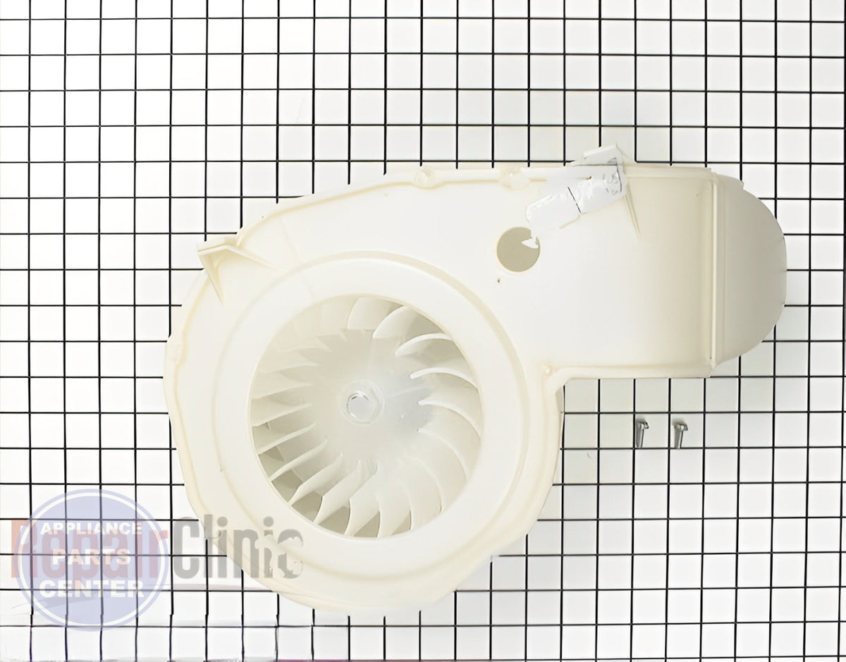 FRIGIDAIRE BLOWER KIT 131967600 - Main view showing powerful Blower Wheel & Fan Blade for WCI Dryers