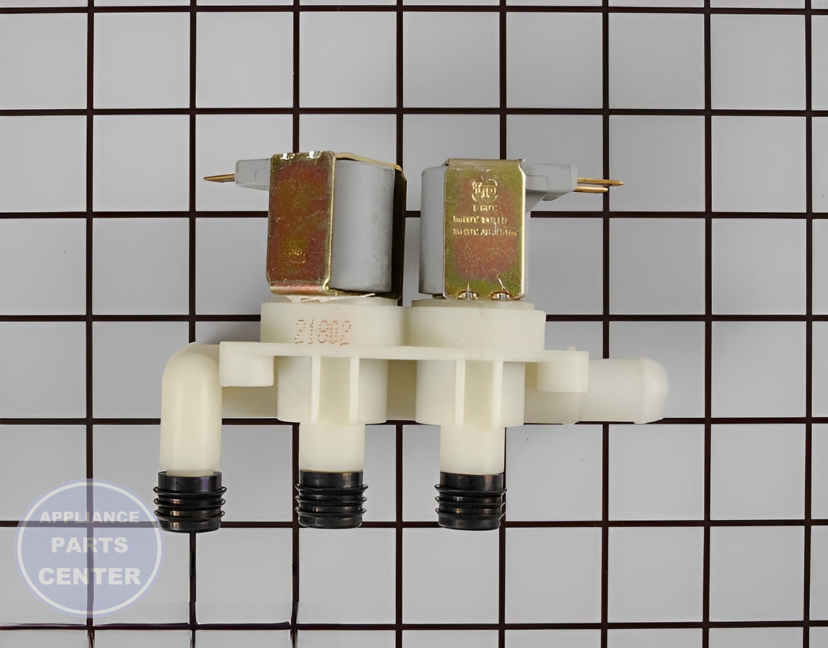 Frigidaire Dispenser Valve 131974700 - Main view showing precise water flow for various models