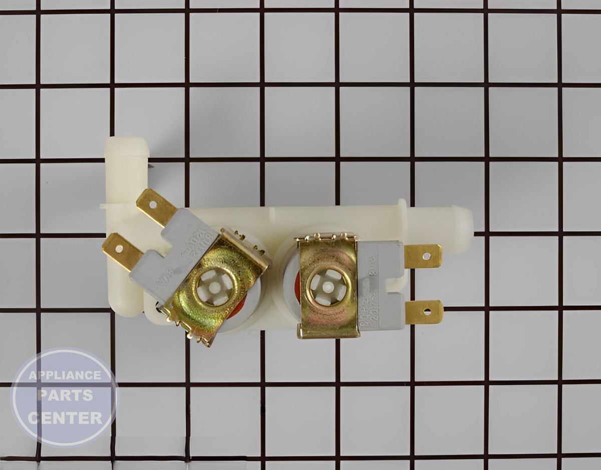 Dispenser Valve 131974700 - Detailed view of valve & float assembly