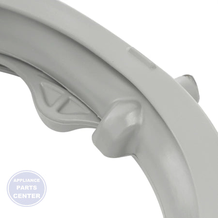 BELLOWS 132724611 - Detailed view of high-pressure sealing details