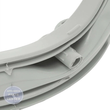 BELLOWS 132724611 - Side view with [Measurement] specs