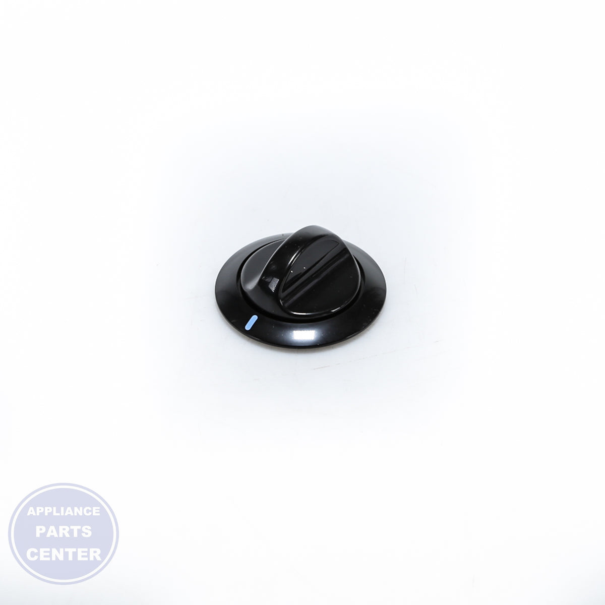 WCI KNOB-TIMER 134011700 - Installation in specific model showing key mounting points
