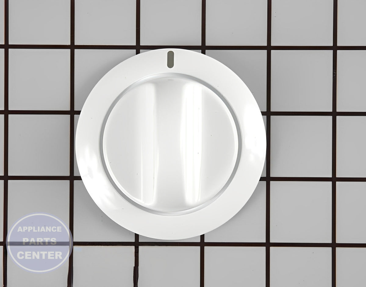 FRIGIDAIRE DRYER TIMER KNOB 134011703 - Main view showing timer control features for various models