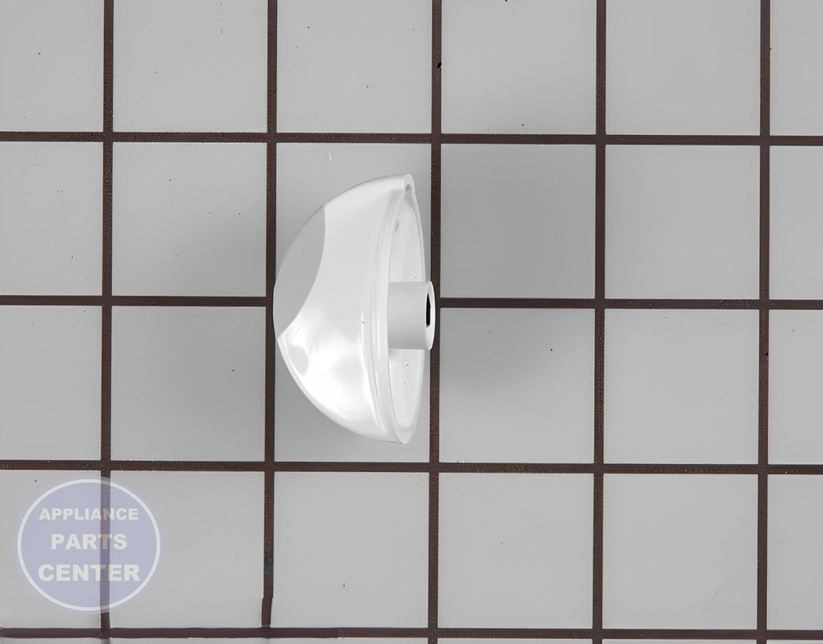 FRIGIDAIRE WASHER ROTARY KNOB 134042800 - Detailed view of knob technical details