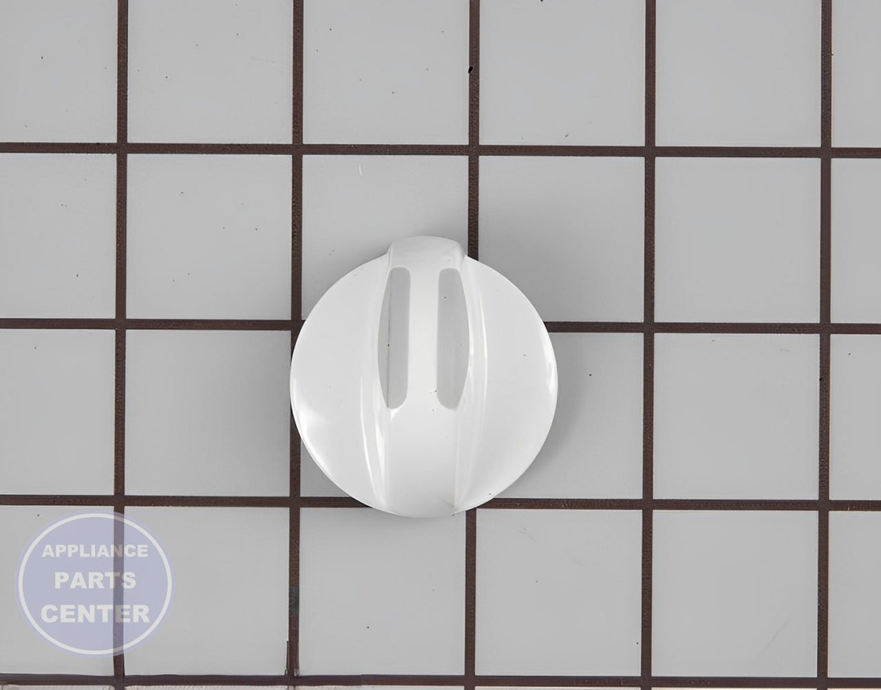 FRIGIDAIRE WASHER ROTARY KNOB 134042800 - Main view showing control dial for specific models