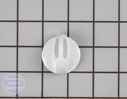 FRIGIDAIRE WASHER ROTARY KNOB 134042800 - Main view showing control dial for specific models