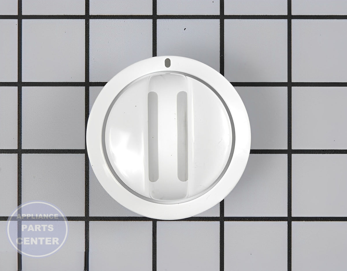FRIGIDAIRE TIMER CONTROL KNOB 134043000 - Main view showing timer settings for Frigidaire WCI models
