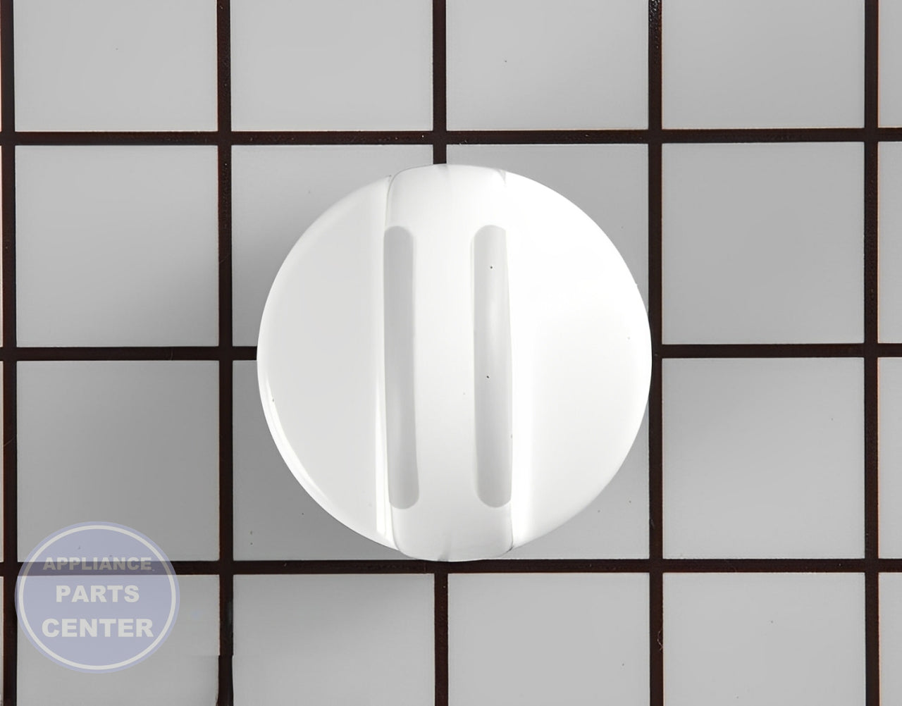 WCI #VP#KNOB 134043200 - Main view showing precise control for WCI models