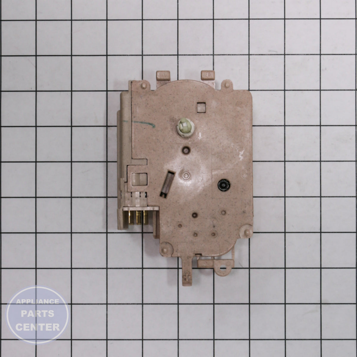 TIMER 134049500 - Detailed view of high-quality technical details
