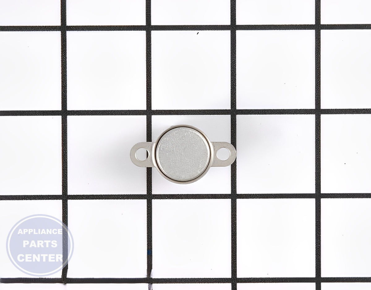 FRIGIDAIRE DRYER LIMITER THERMAL 134120900 - Main view showing thermal fuse for WCI Dryer models