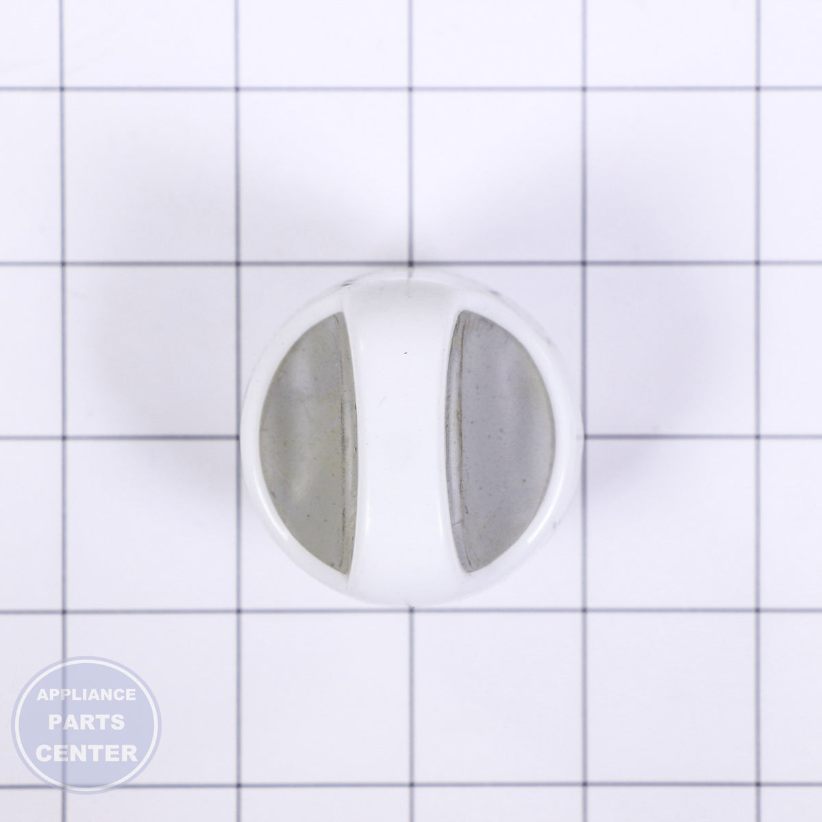 WCI KNOB 134191800 - Main view showing ergonomic design for WCI models