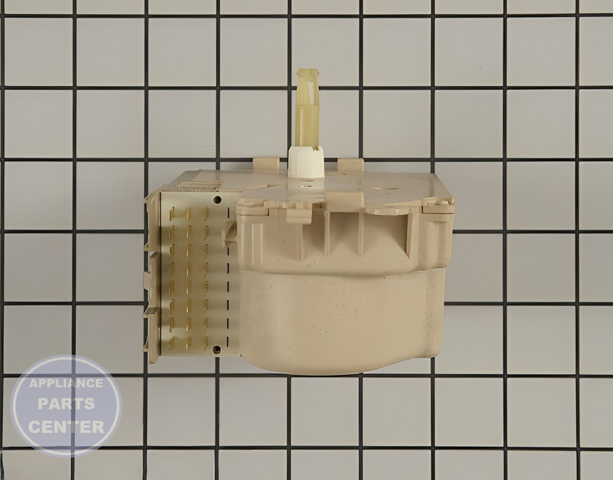 Timer 134237200 - Detailed view of precise technical details