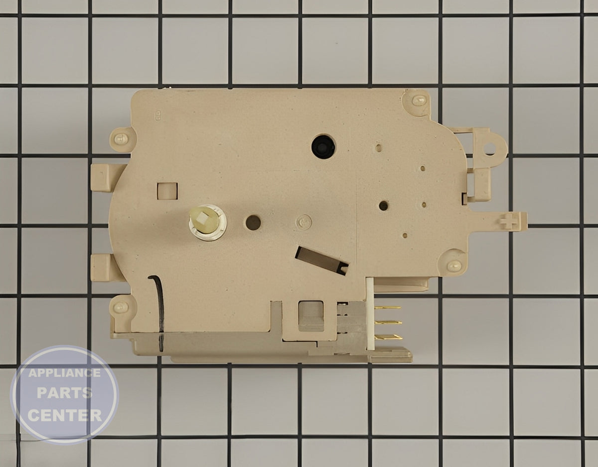 Timer 134237200 - Side view with accurate specifications
