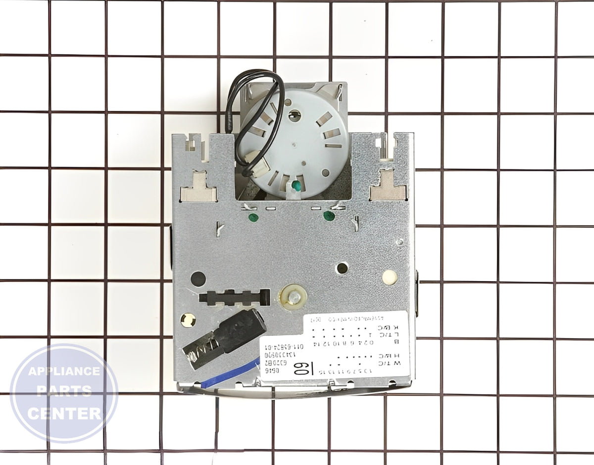 TIMER 134330900 - Side view with specific measurements