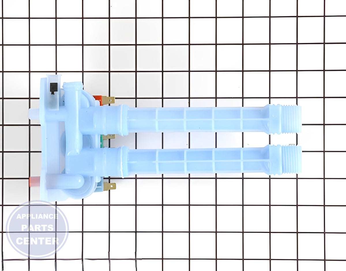 FRIGIDAIRE DISPENSER FILL VALVE 134371220 - Main view showing efficient water dispensing for WCI and FRIGIDAIRE models