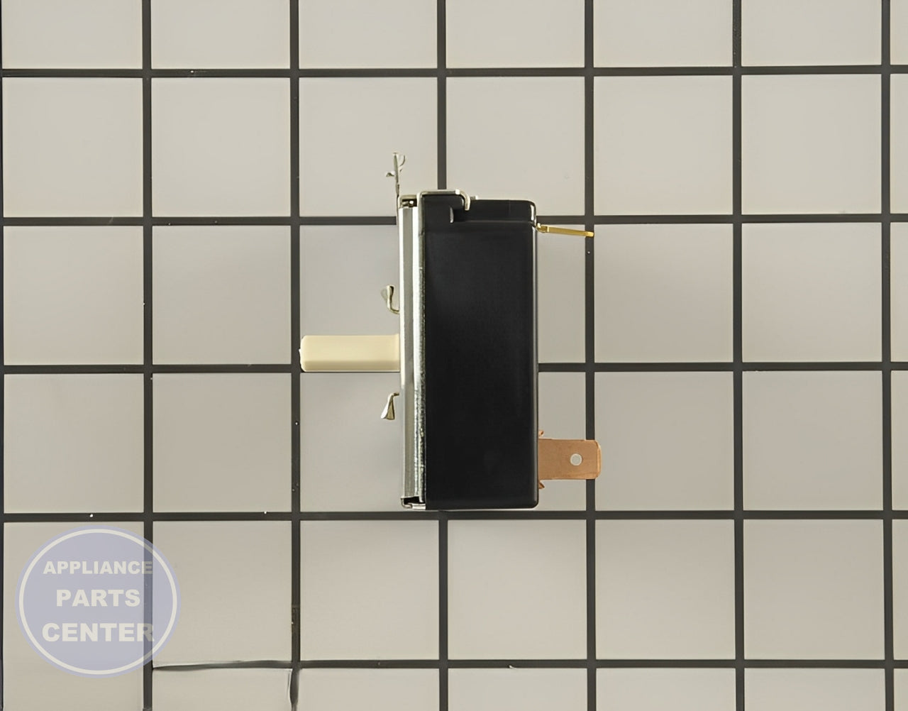 FRIGIDAIRE WASHER DRYER TURN-TO-START SWITCH 134398300 - Main view showing start functionality for WCI Dryer models