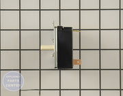 FRIGIDAIRE WASHER DRYER TURN-TO-START SWITCH 134398300 - Main view showing start functionality for WCI Dryer models