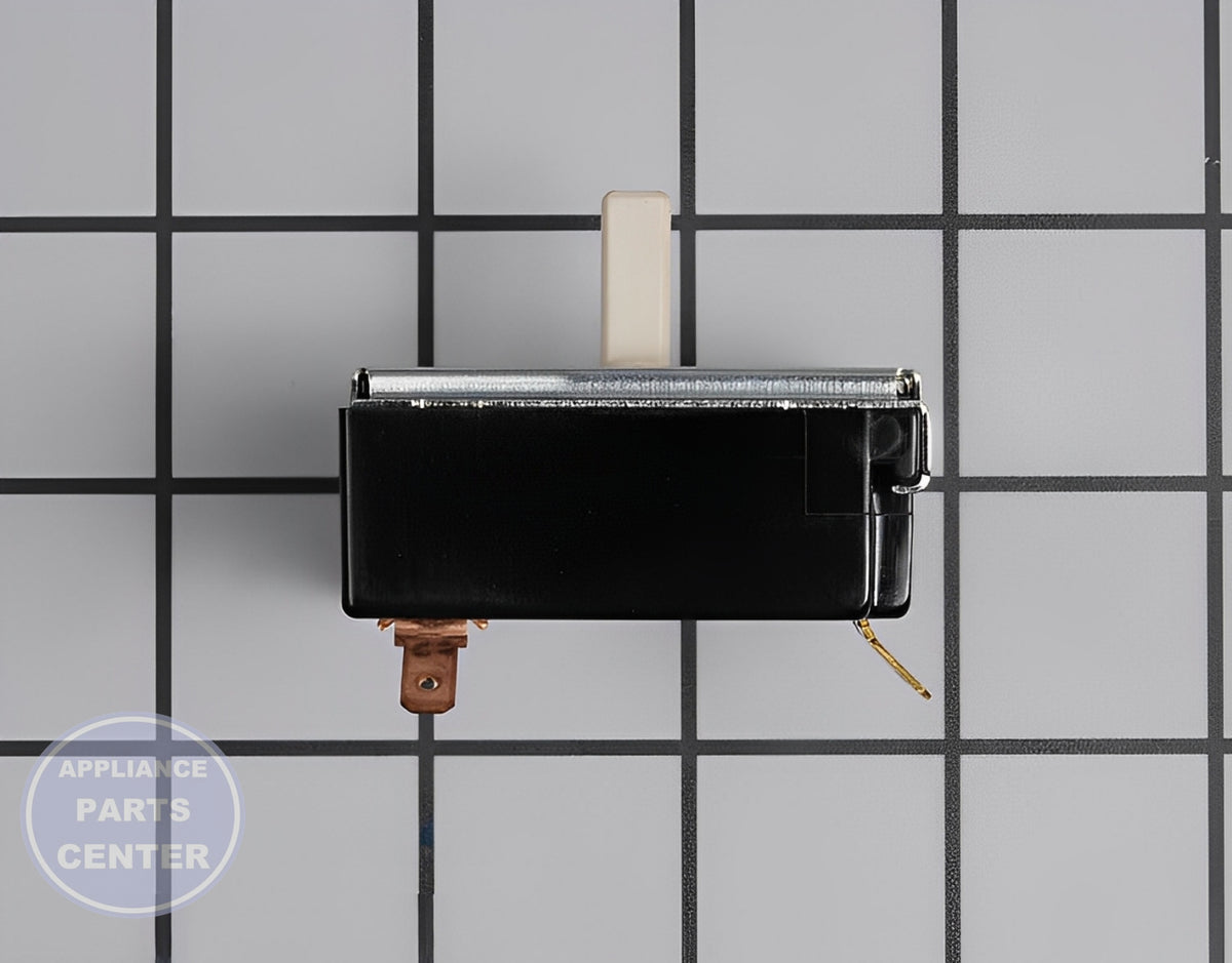 FRIGIDAIRE WASHER SWITCH 134399700 - Main view showing seamless operation for WCI models