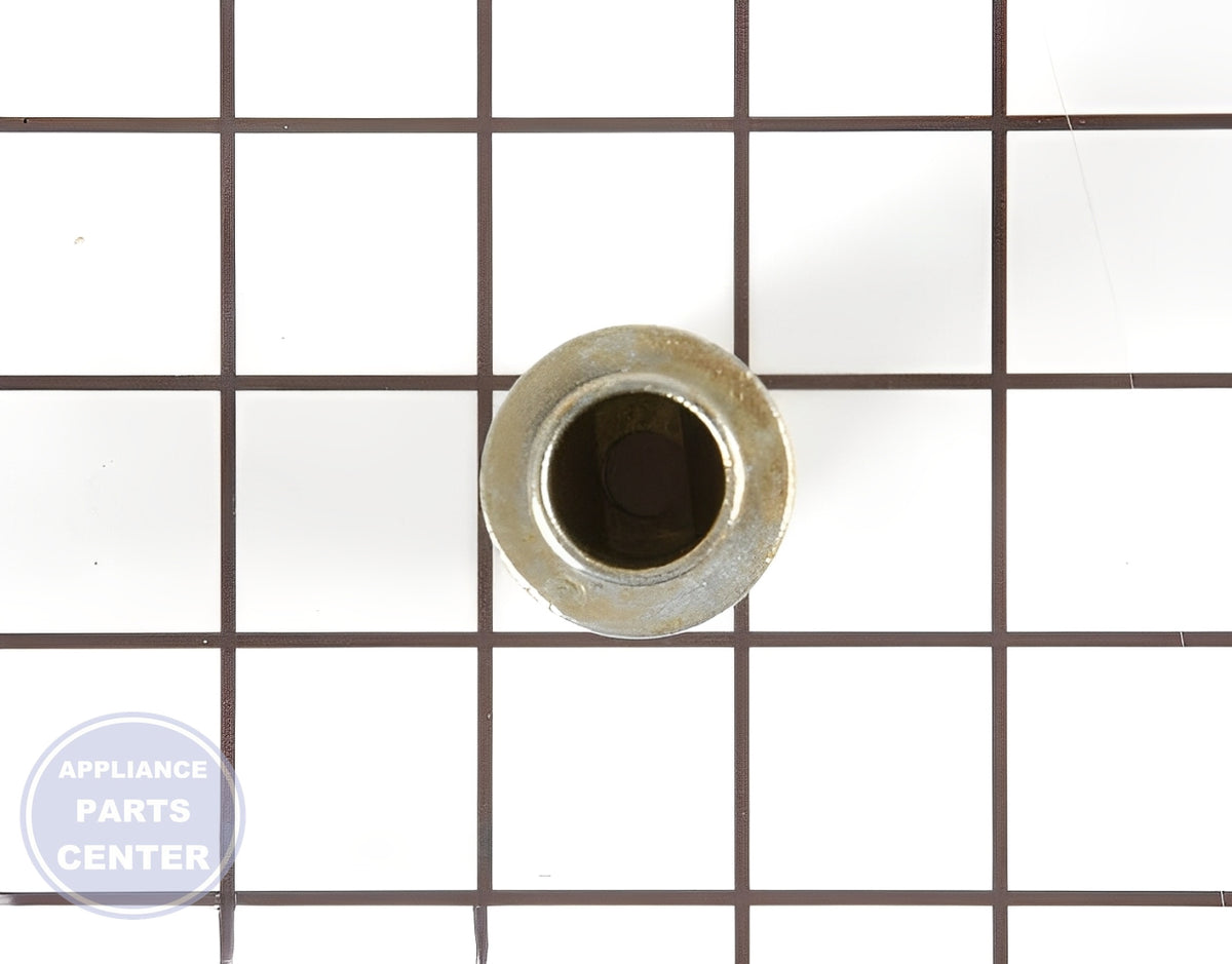 Drive Block or Bell 134418700 - Side view with 6.5 x 6.5 x 2 inches dimensions