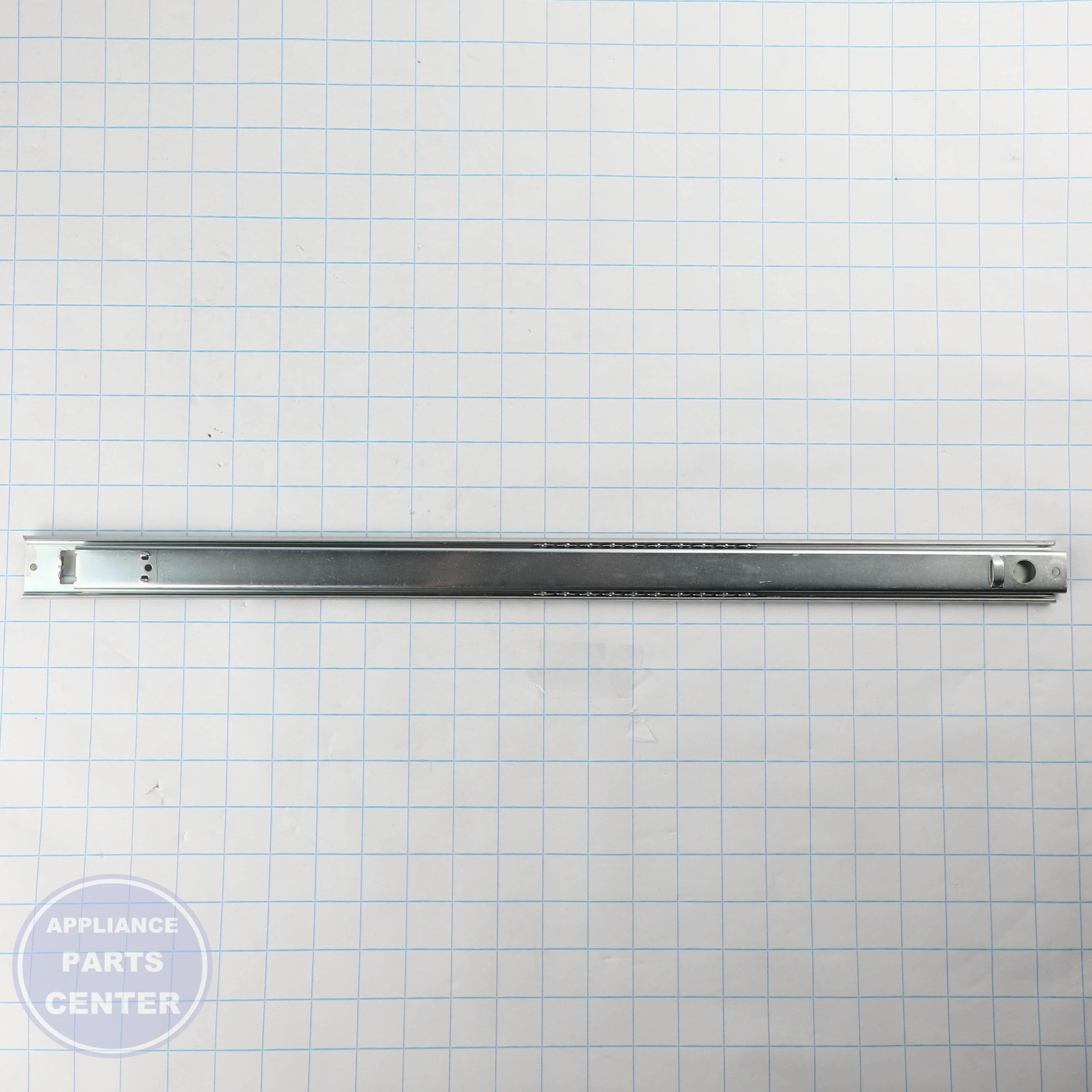 WCI SLIDE 134443700 - Installation in 7134443700 showing easy mounting points