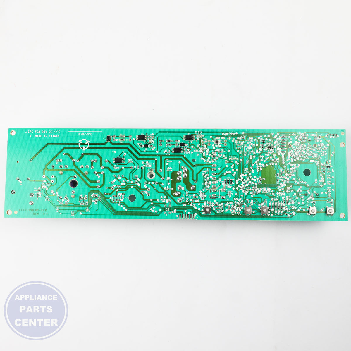 WCI CONTROL 134484214NH - Main view showing precise control for [specific models]