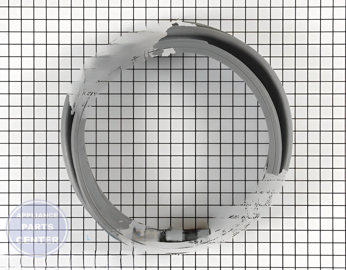 FRIGIDAIRE WASHER BELLOWS KIT WITHOUT LIGHT HOLE 134515300 - Main view showing leak-proof gasket for various WCI models