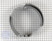 FRIGIDAIRE WASHER BELLOWS KIT WITHOUT LIGHT HOLE 134515300 - Main view showing leak-proof gasket for various WCI models