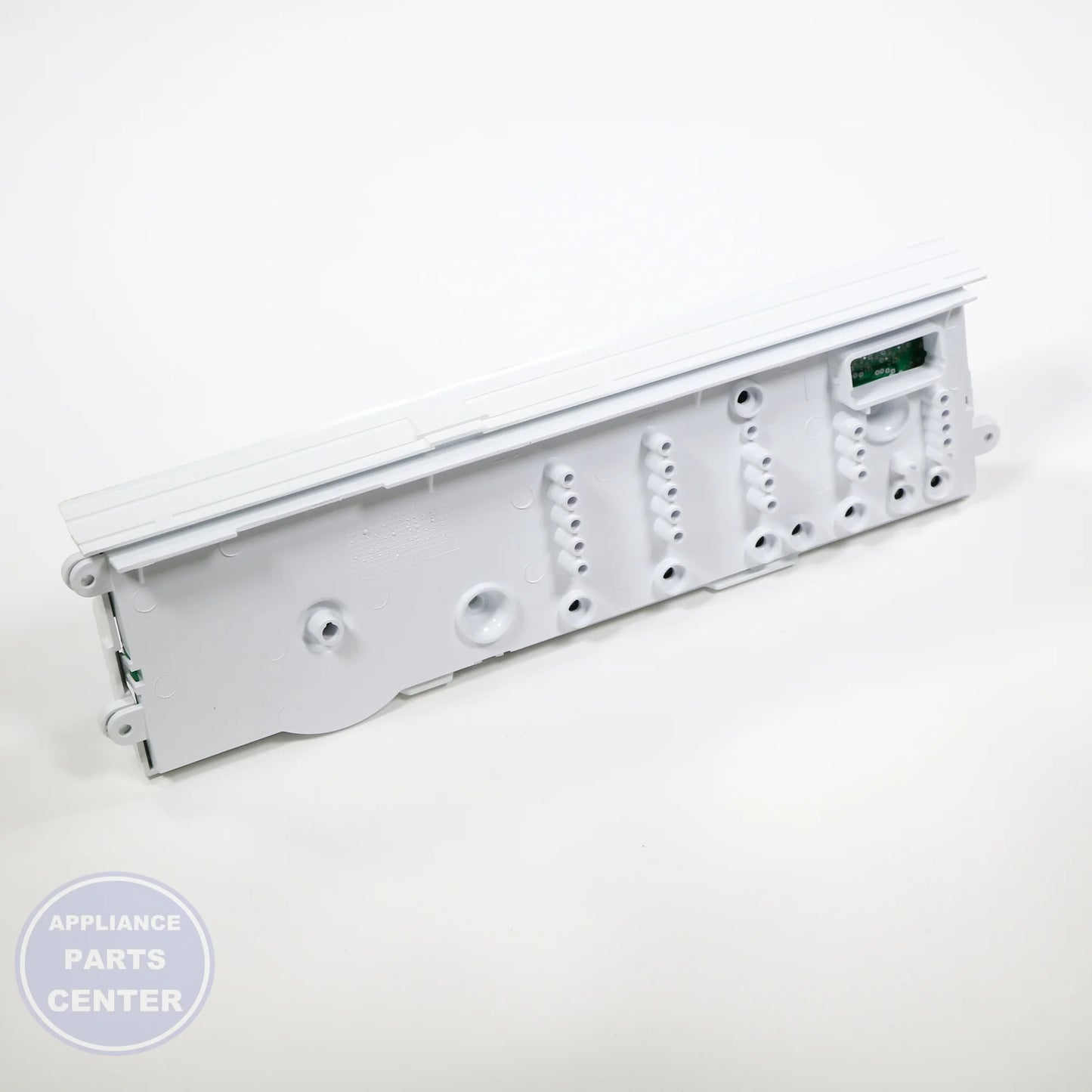 CONTROL BOARD 134523202 - Side view with exact measurements