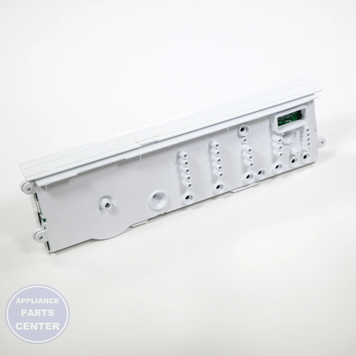 CONTROL BOARD 134523202 - Side view with exact measurements